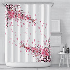Cherry Blossom Shower Curtain