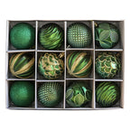 Christmas Bauble Set