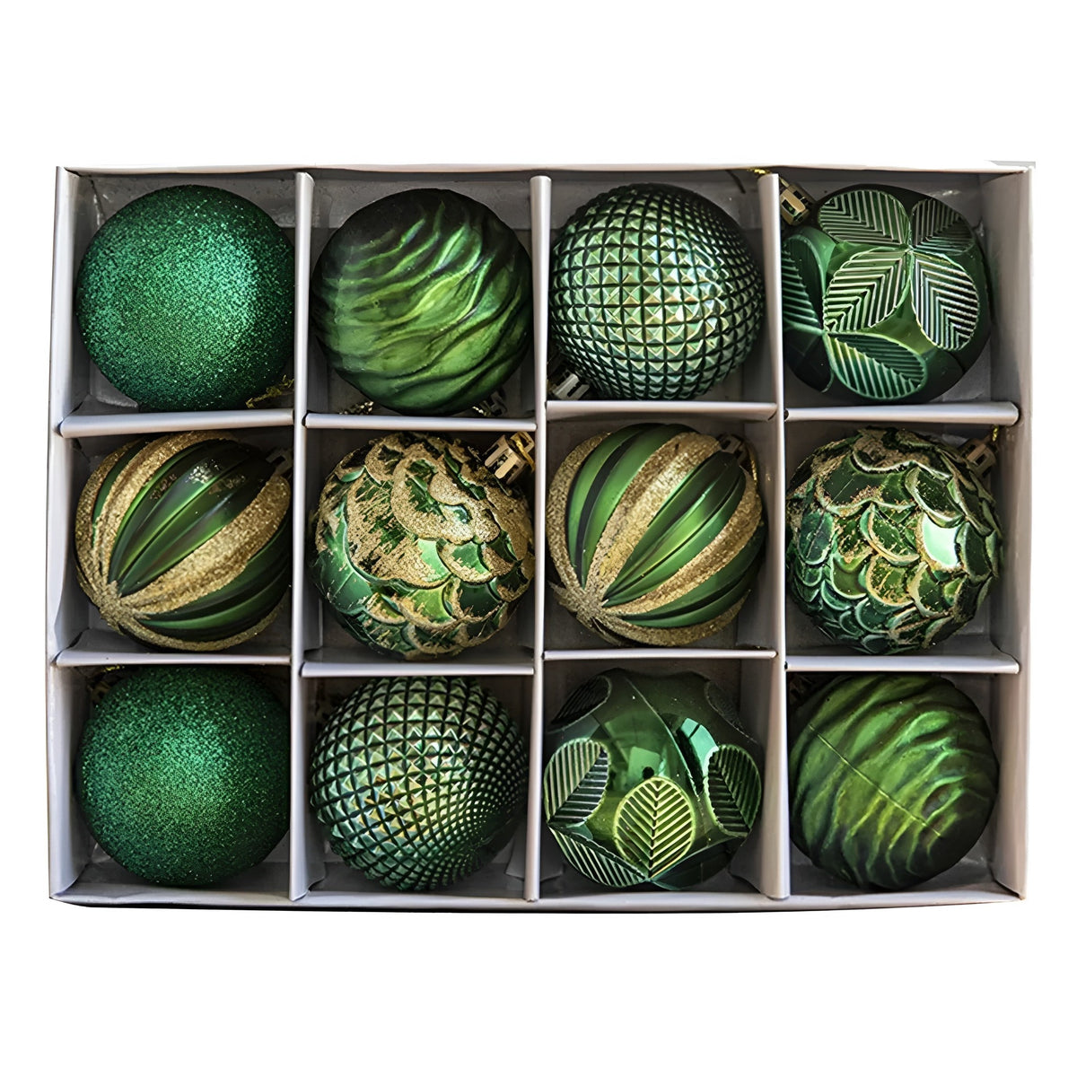 Christmas Bauble Set