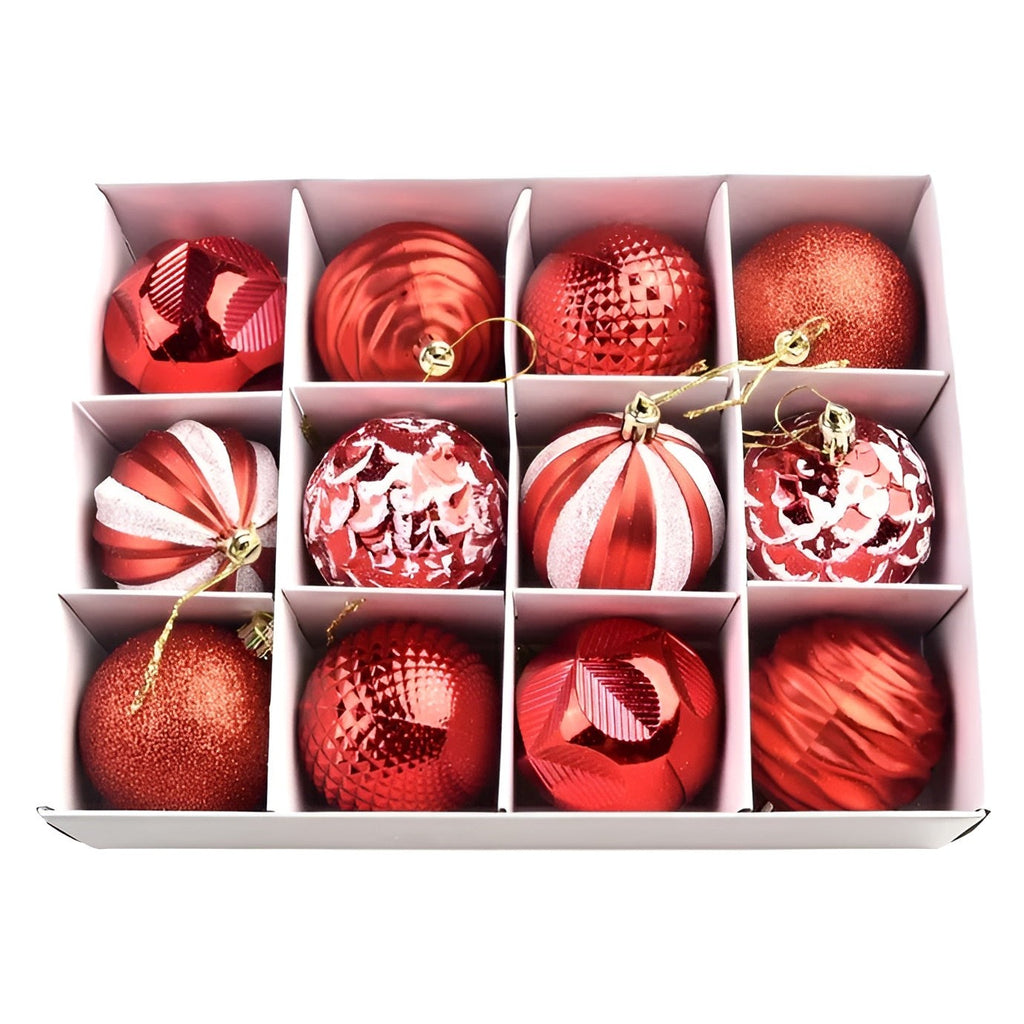 Christmas Bauble Set