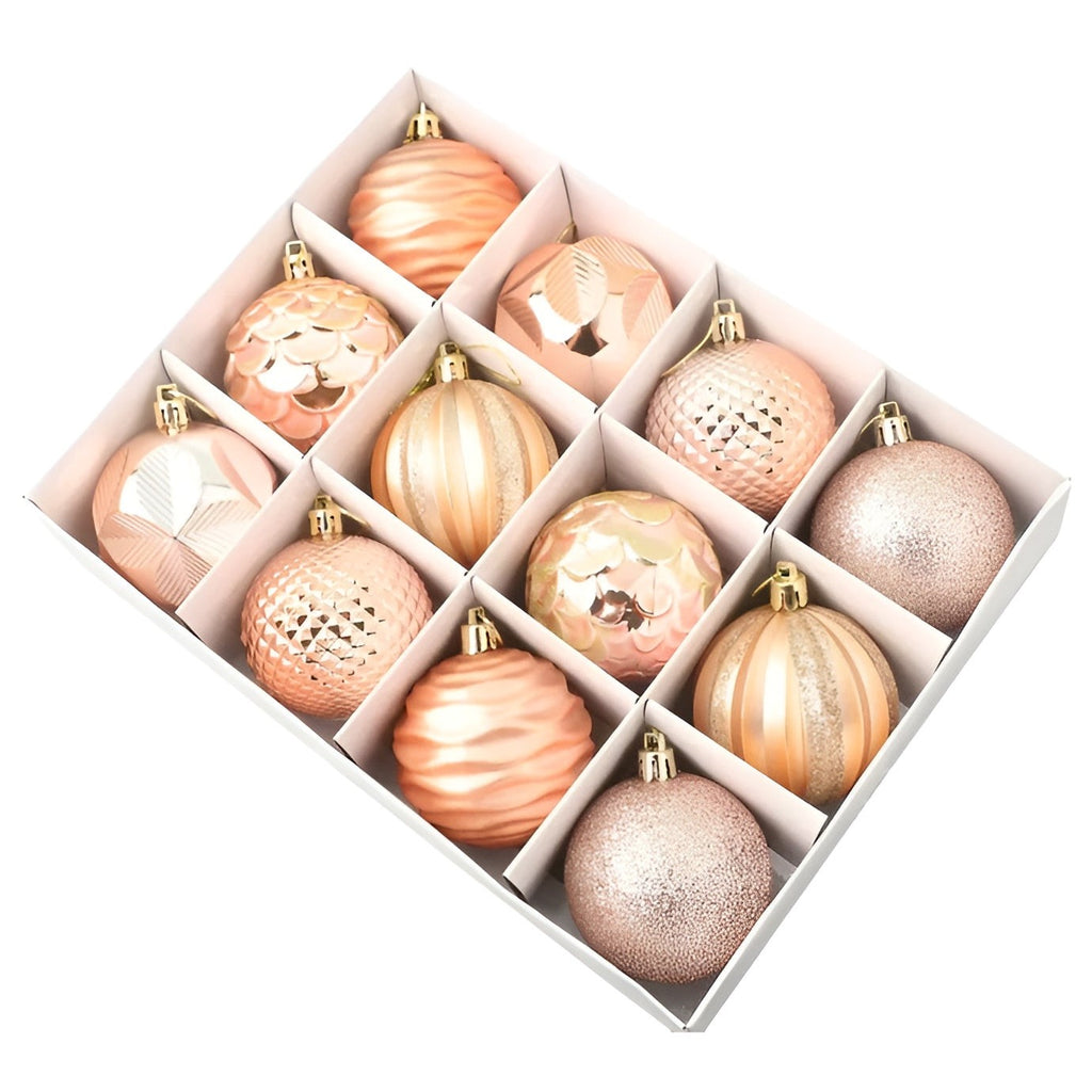Christmas Bauble Set