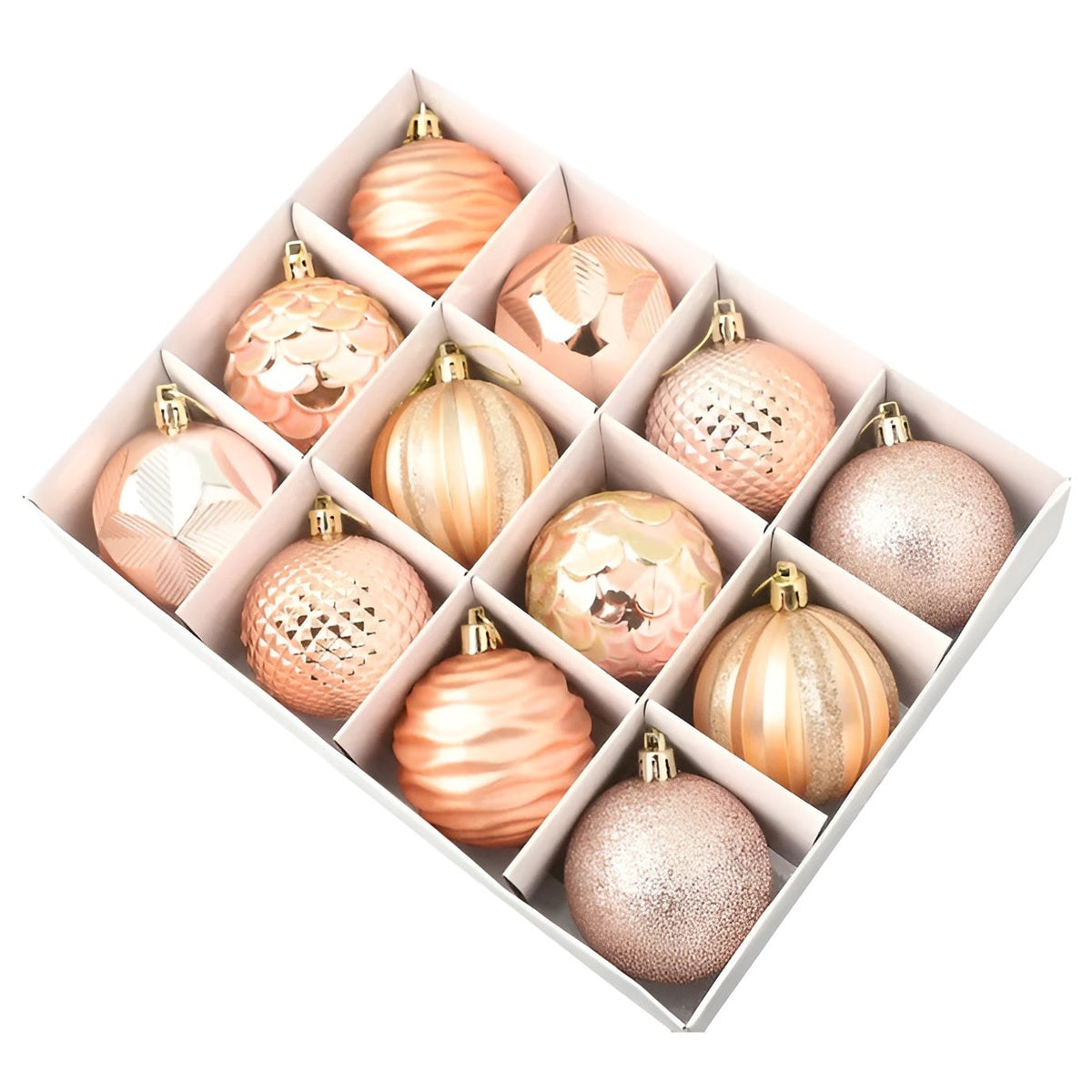 Christmas Bauble Set