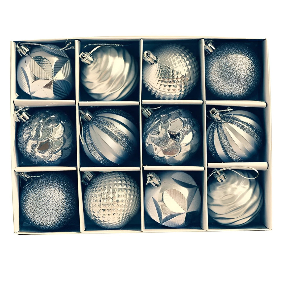 Christmas Bauble Set