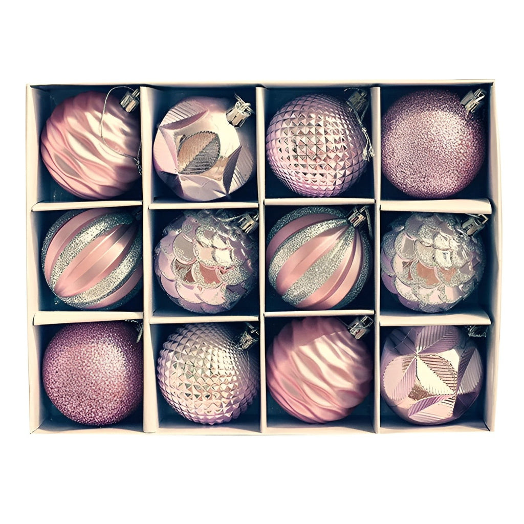 Christmas Bauble Set