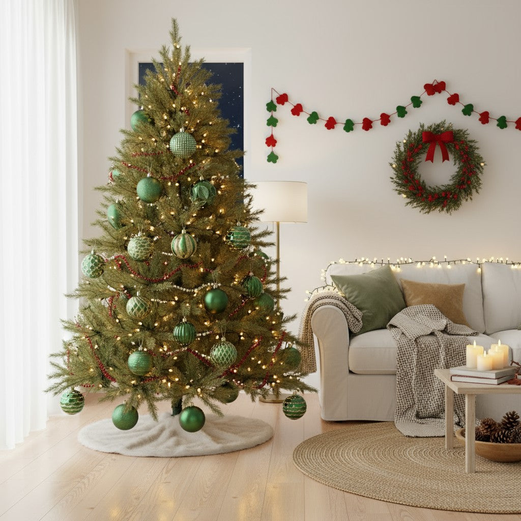 Christmas Bauble Set