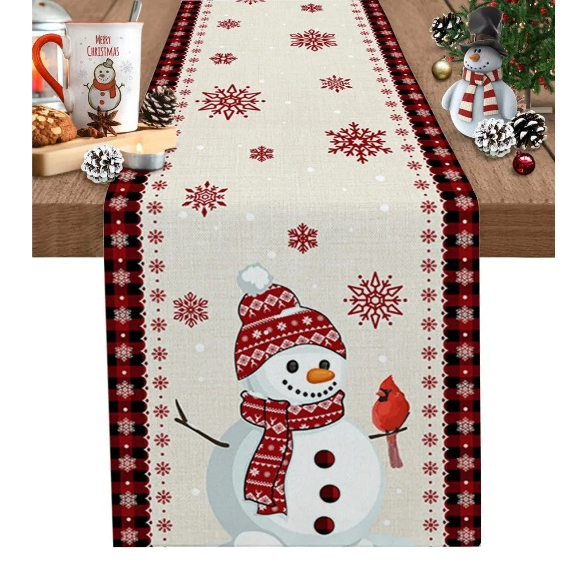 Christmas Table Runner