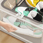 Clear Shoe Storage Box