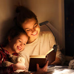 Clip-On Book Light