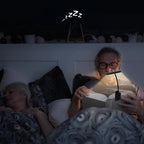 Clip-On Book Light