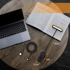 Clip-On Book Light
