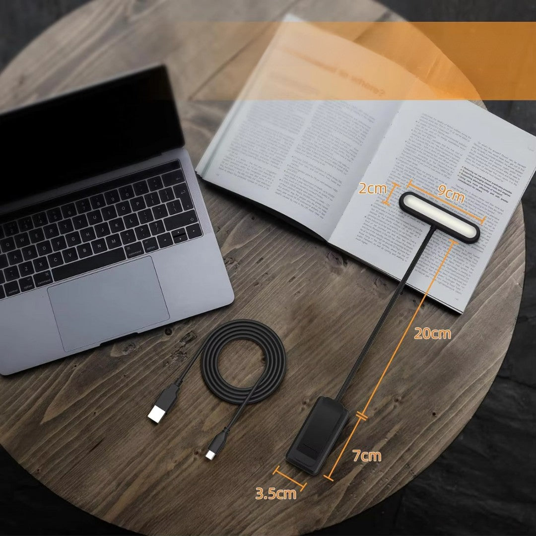 Clip-On Book Light