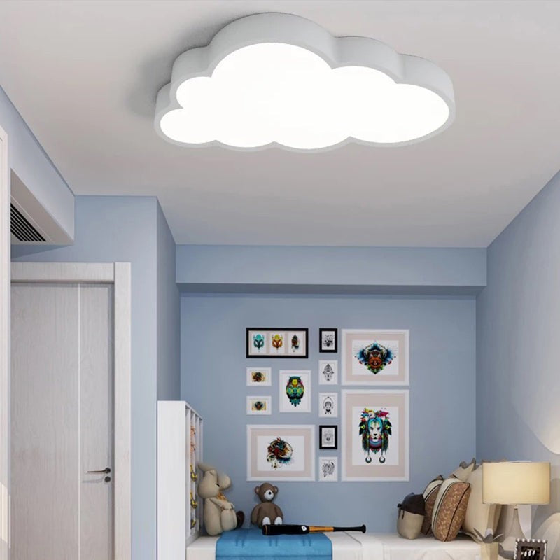 Cloud Ceiling Light