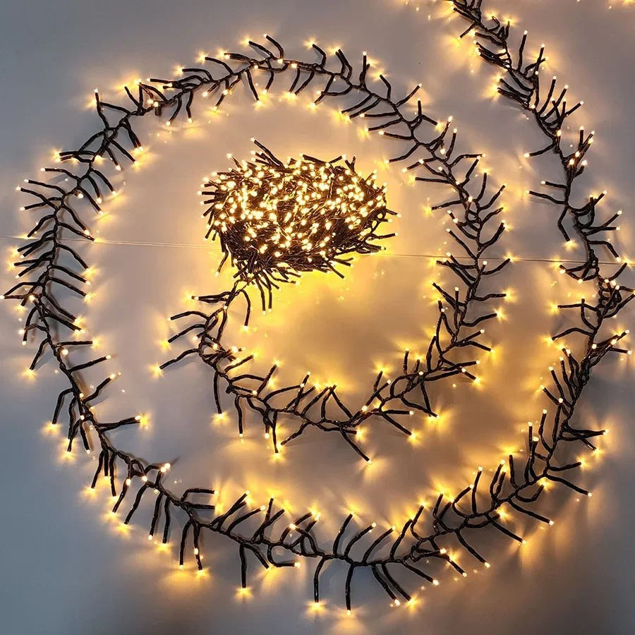 Cluster Fairy Lights