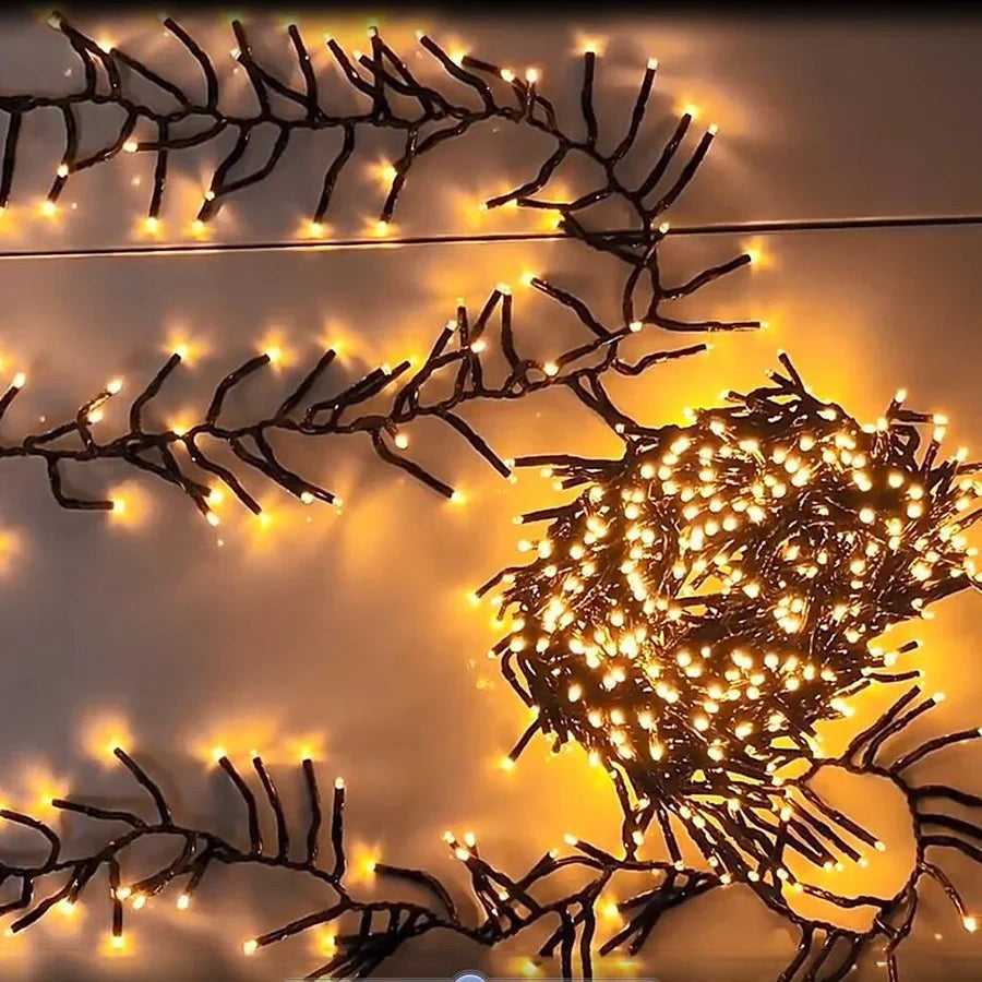 Cluster Fairy Lights