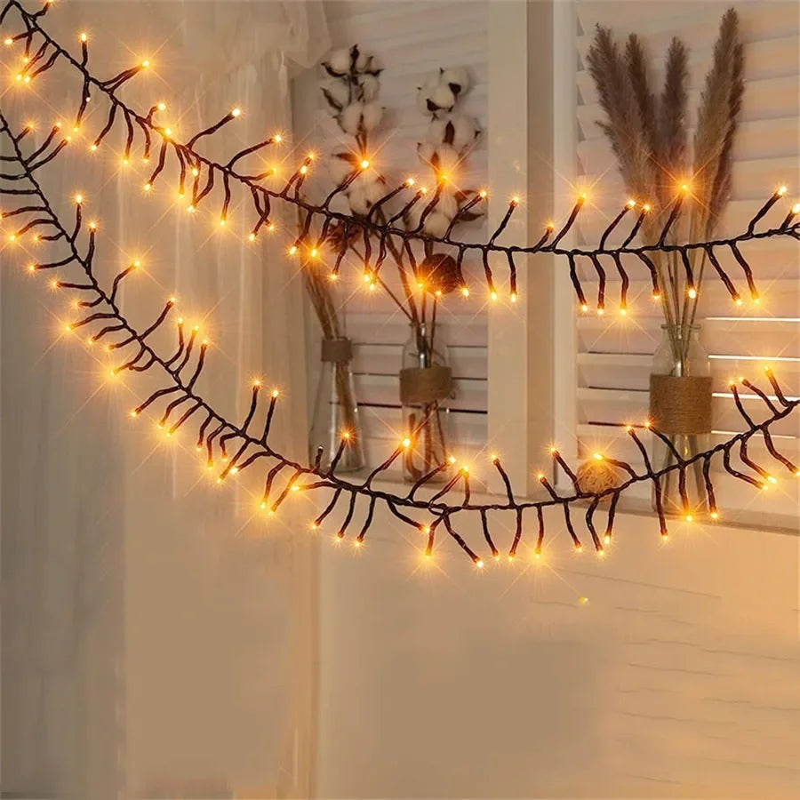 Cluster Fairy Lights