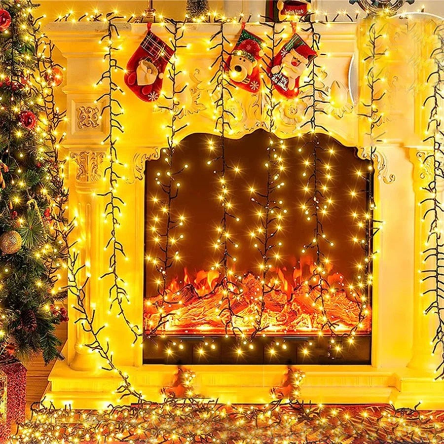 Cluster Fairy Lights
