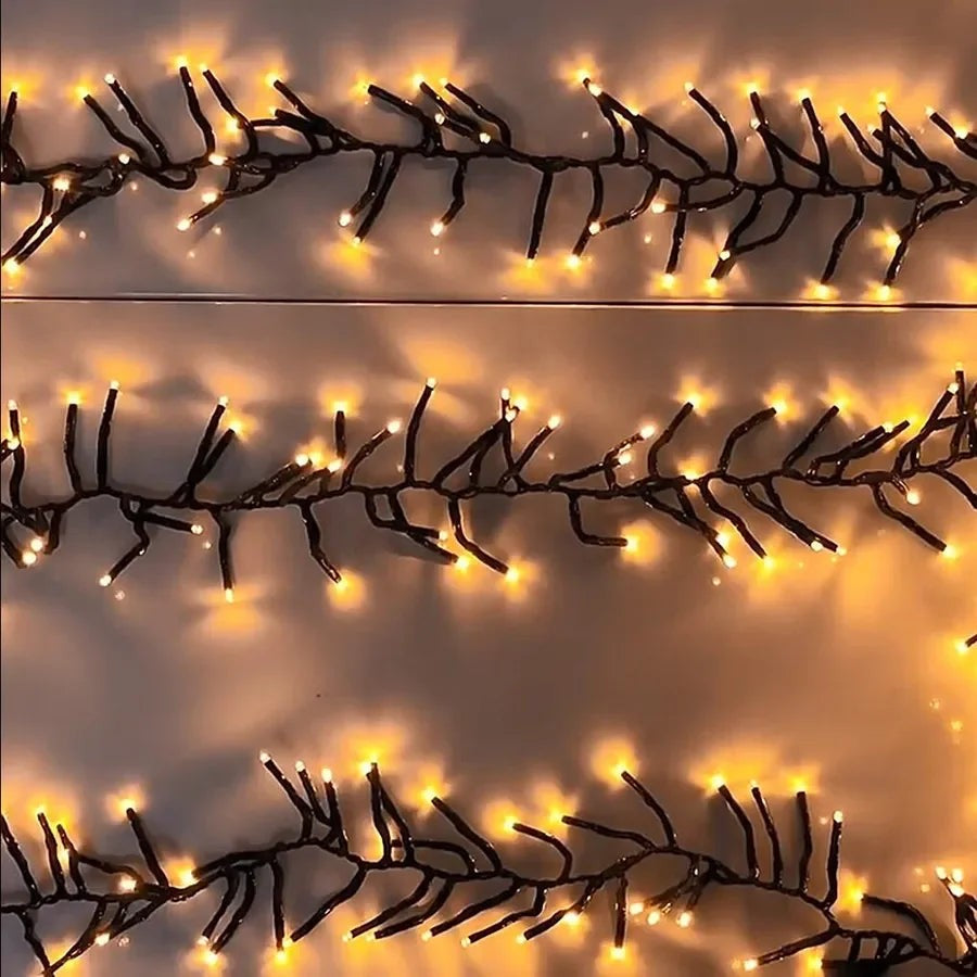 Cluster Fairy Lights
