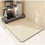 Coffee Machine Drying Mat