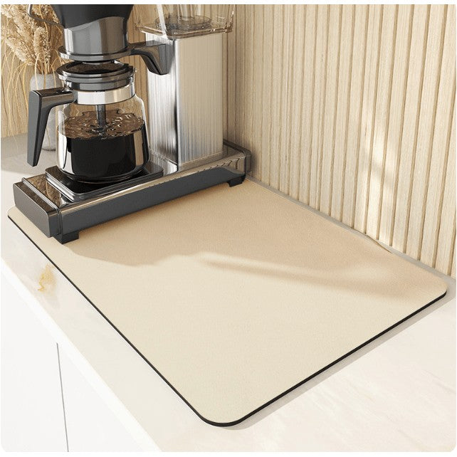 Coffee Machine Drying Mat