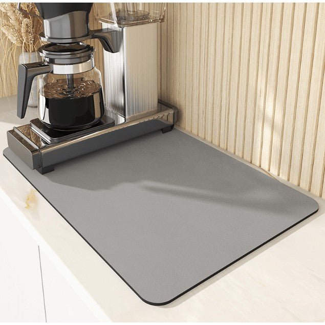 Coffee Machine Drying Mat