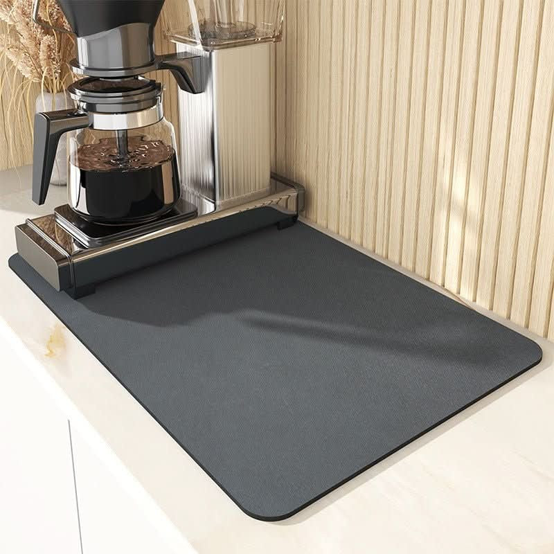Coffee Machine Drying Mat