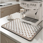 Coffee Machine Drying Mat