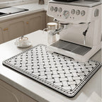 Coffee Machine Drying Mat