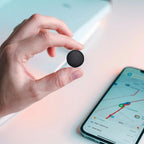 Compact GPS Tracker Mini – real-time positioning, magnetic mounting
