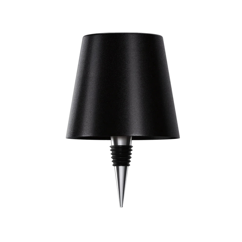 Cordless Bottle Lamp