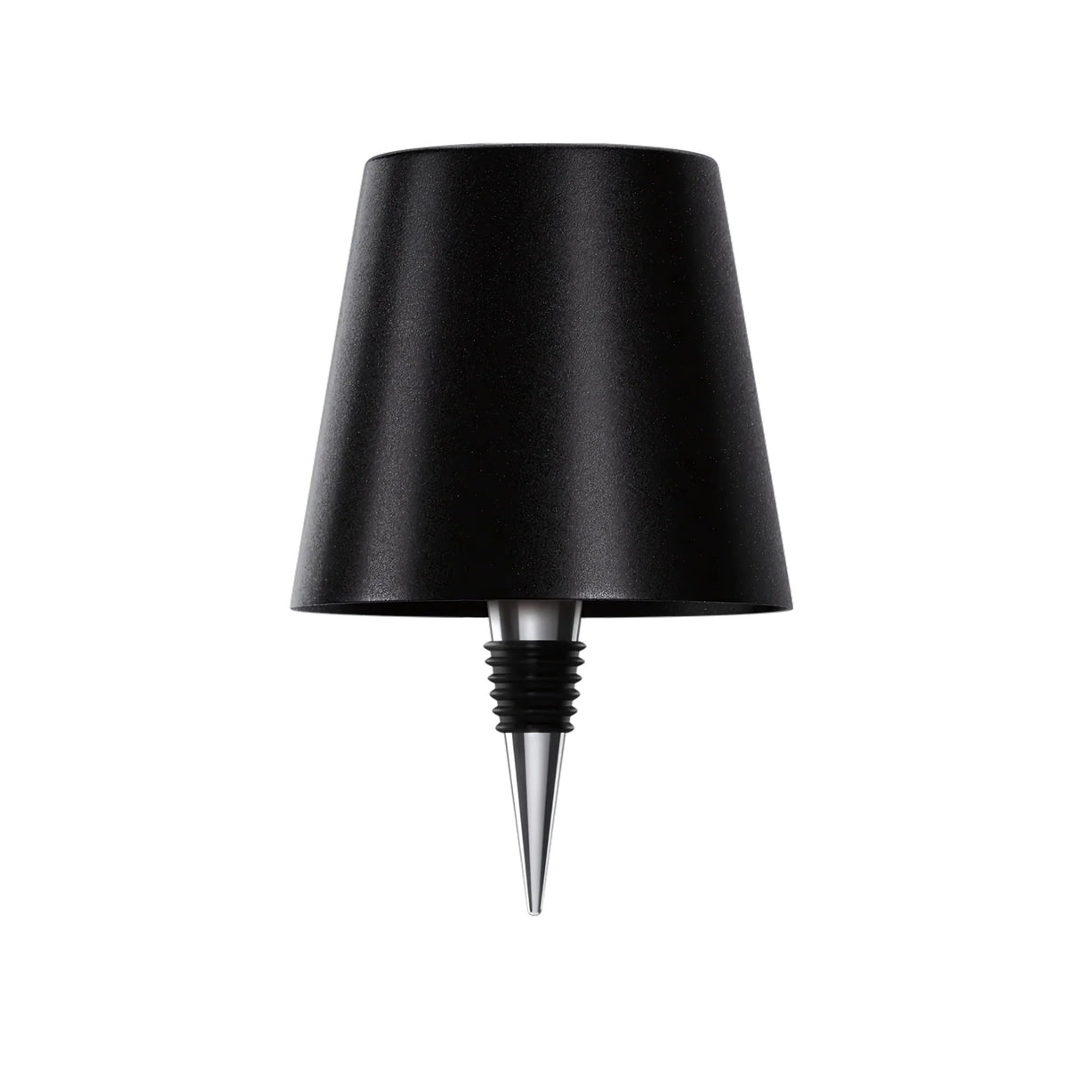 Cordless Bottle Lamp
