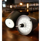 Cordless Bottle Lamp