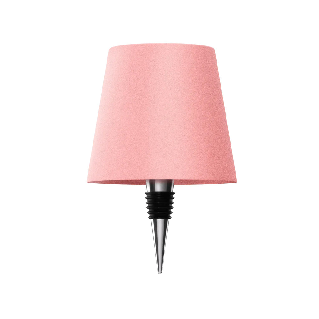 Cordless Bottle Lamp