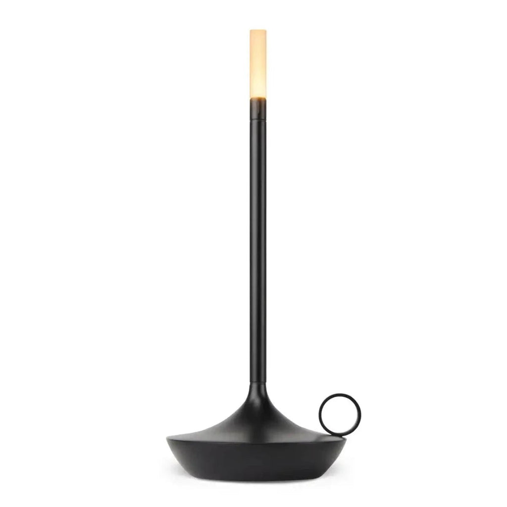 Cordless Candle Table Lamp