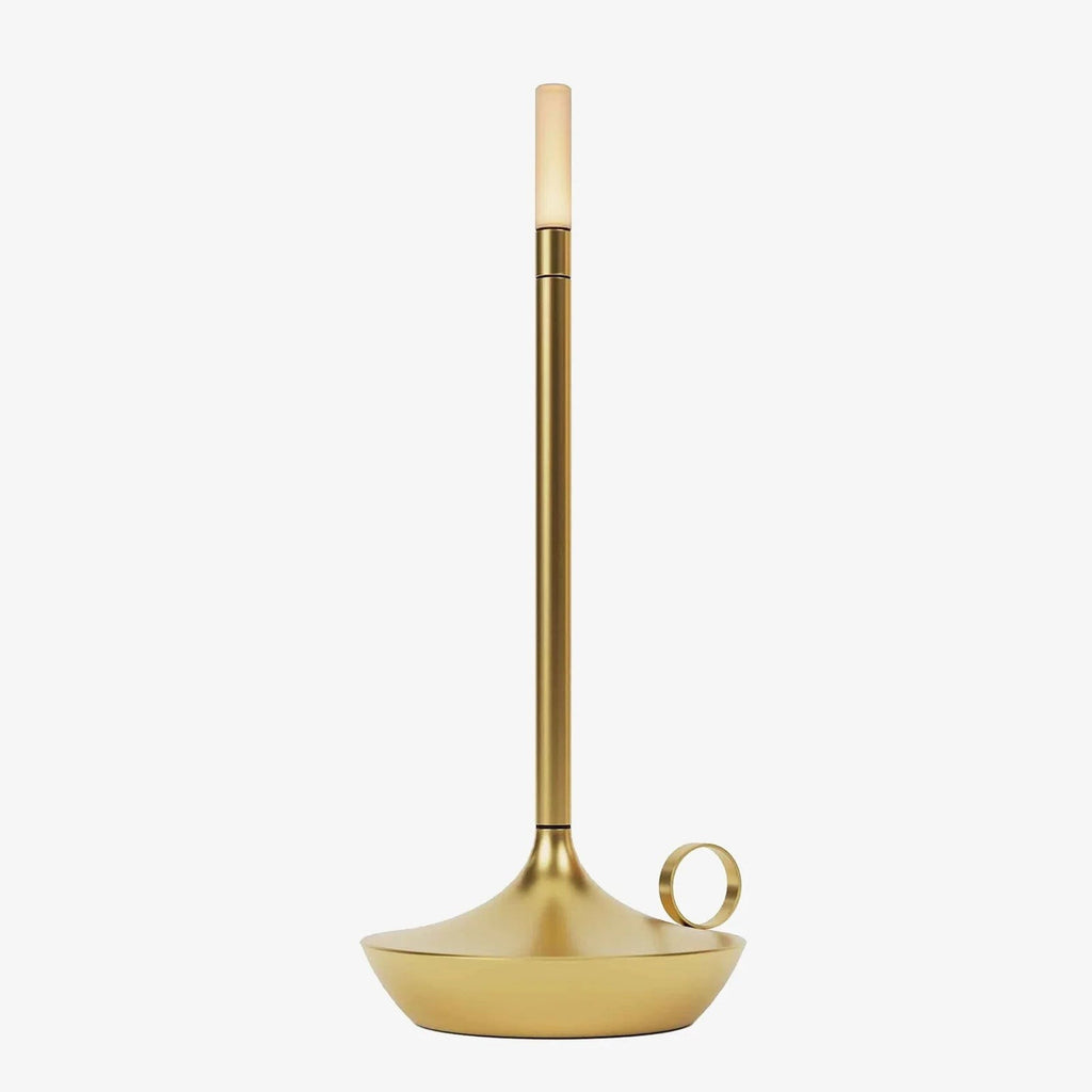 Cordless Candle Table Lamp