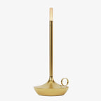 Cordless Candle Table Lamp