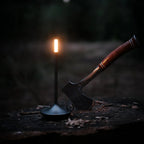 Cordless Candle Table Lamp