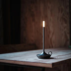 Cordless Candle Table Lamp