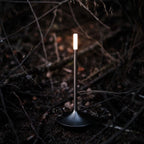 Cordless Candle Table Lamp