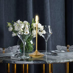 Cordless Candle Table Lamp