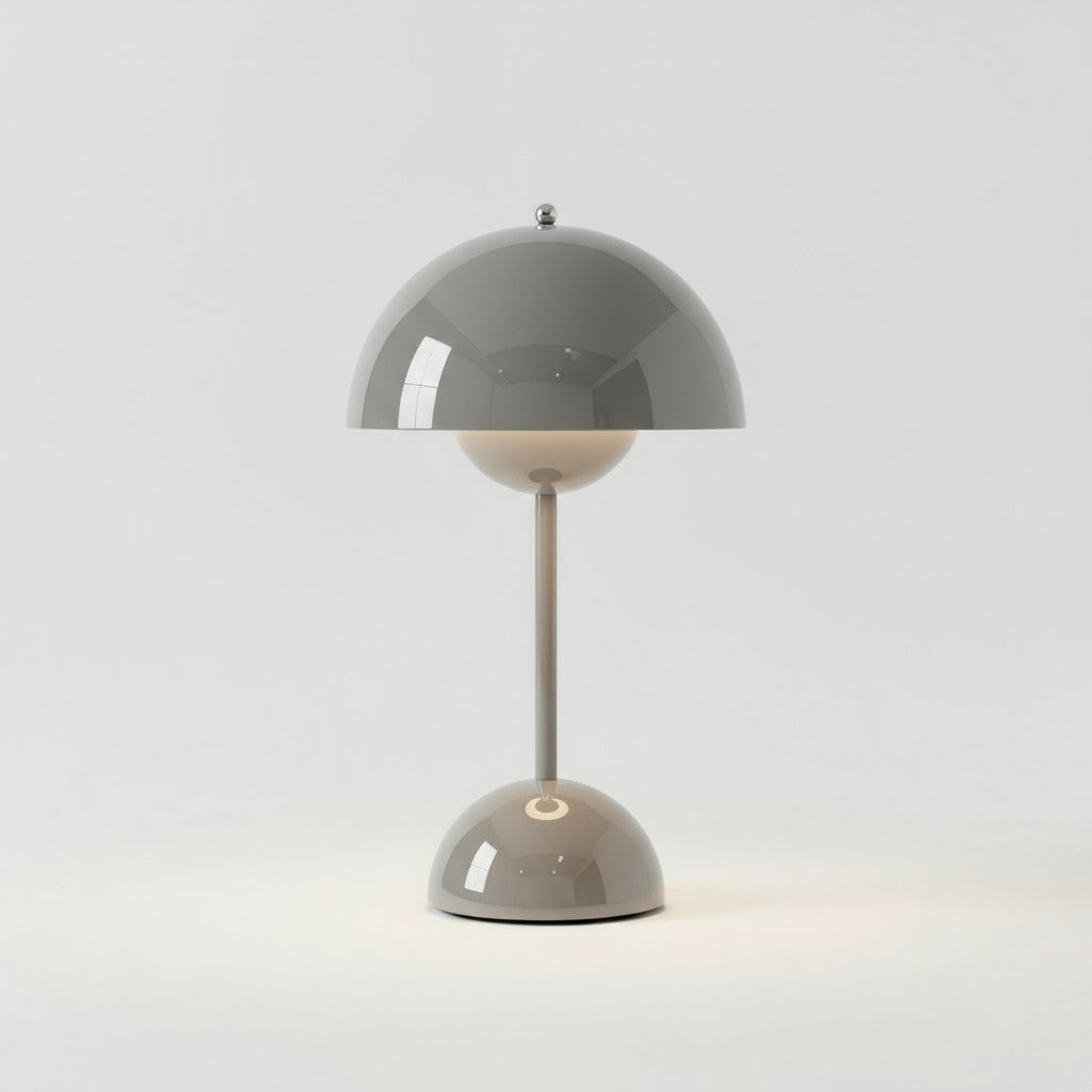 Cordless Dome Table Lamp