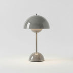 Cordless Dome Table Lamp