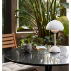 Cordless Dome Table Lamp