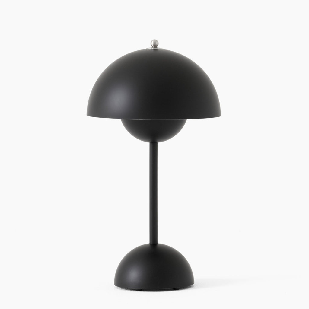 Cordless Dome Table Lamp