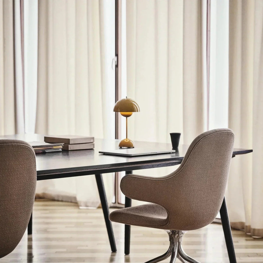 Cordless Dome Table Lamp