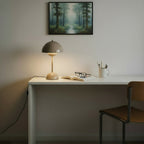 Cordless Dome Table Lamp