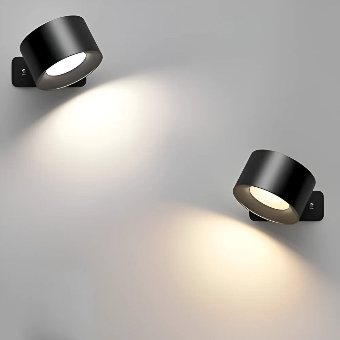 Cordless LED Wall Light