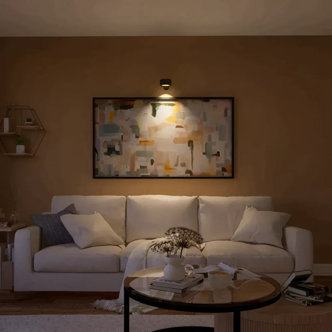 Cordless LED Wall Light