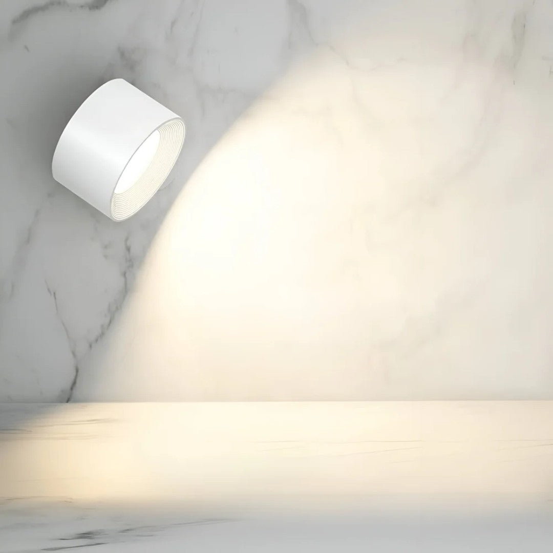 Cordless LED Wall Light