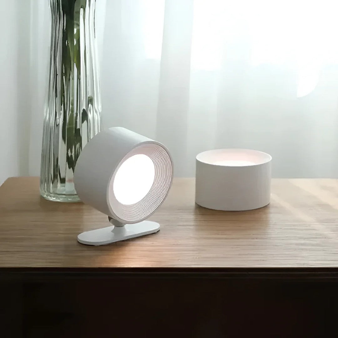 Cordless LED Wall Light