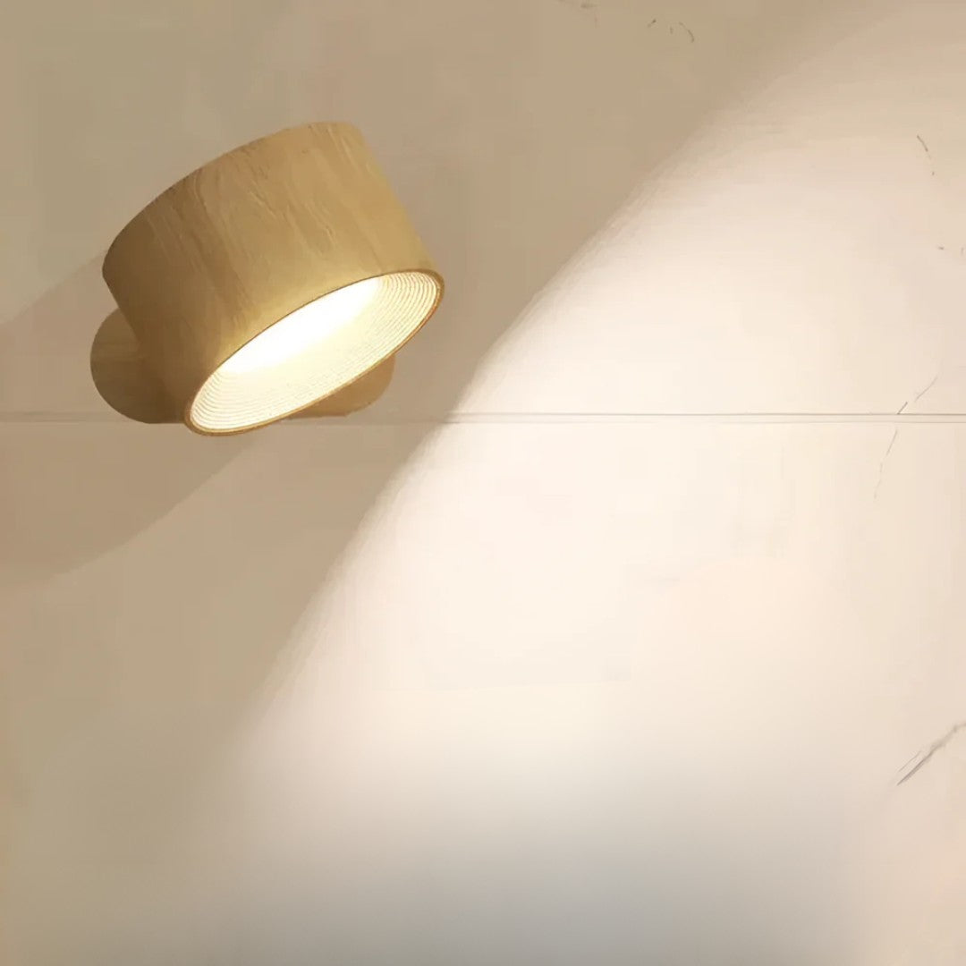 Cordless LED Wall Light